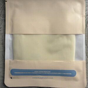 Nuage NuCloud Original Bikini in Yellow NEW M